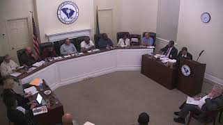 Marlboro County Council Meeting 05-14-24