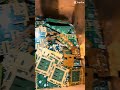 Kings of Ewaste uk #ewaste #circuitboards #gold #ewastemanagement #pcb