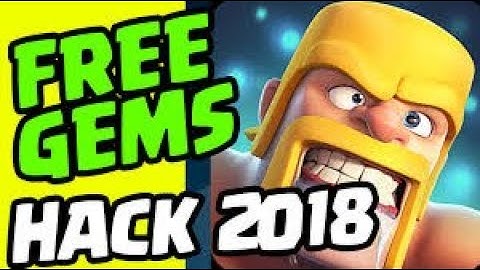 Clash of clans hack 100% legally method year | 2018 | safe and easy