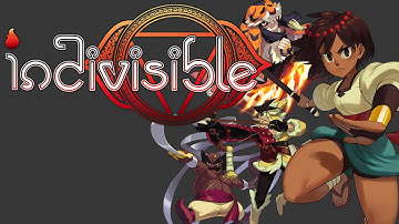 Indivisible (Prototype) - This Game Looks Amazing