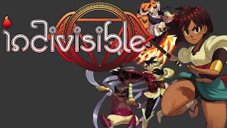 Indivisible (Prototype) - This Game Looks Amazing
