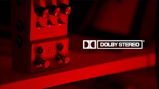 Walrus Audio Mako Series D1: Presented in Stereo