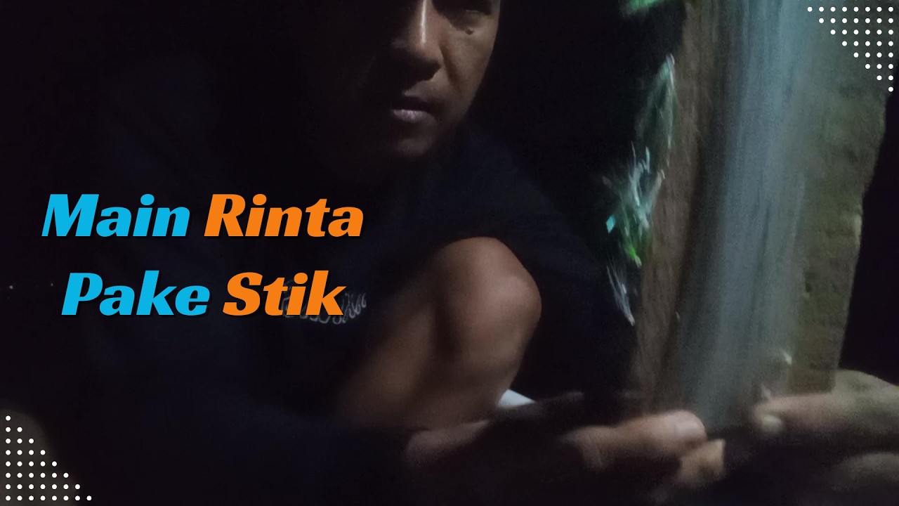 MAIN RINTAK PAKE STIK TARGET KATOMBO #fishing #mancing #mancingmania #mancingceria #ikankembung