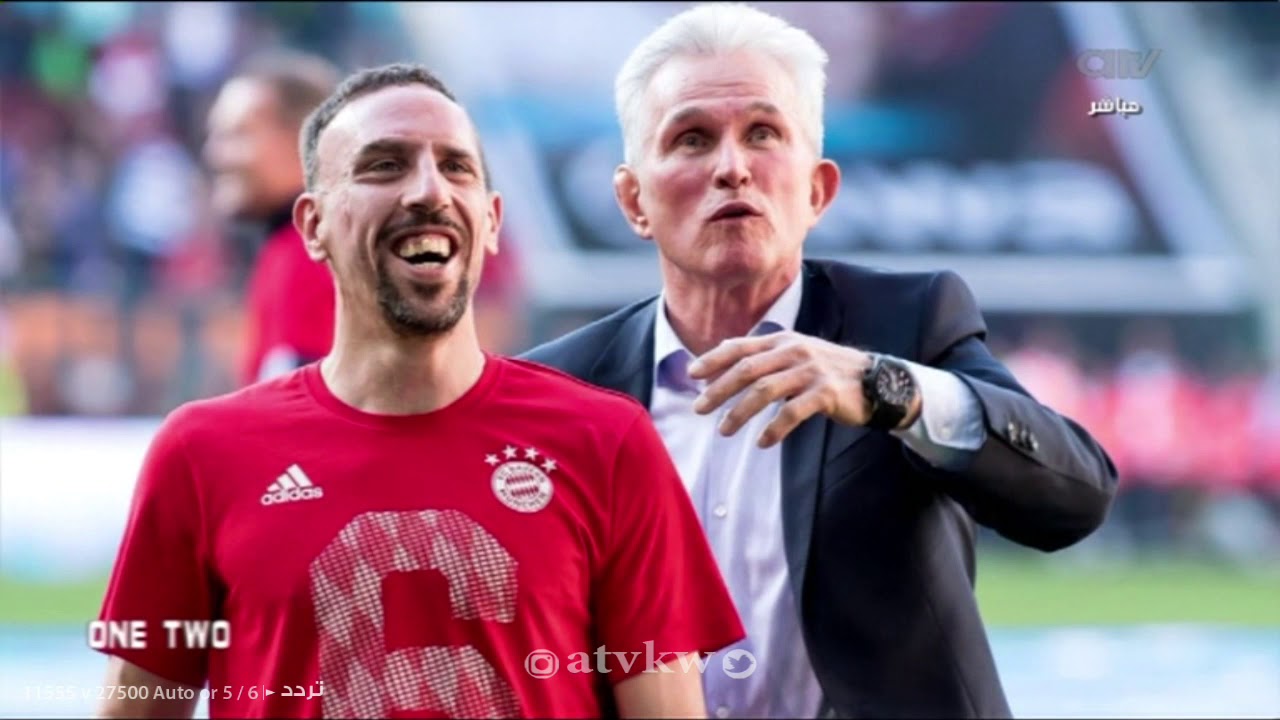 ون تو | تتويج بايرن ميونخ بلقب البوندسليجا وإلغاء الممر الشرفي وديربي مانشستر  الضيف: مشعل فواز