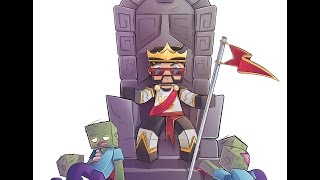 Castle Siege - Mineplex Minigame [Game Trailer]