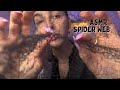 Asmr spiderweb  bruits de bouches 