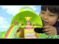 こえだちゃん はじめての木のおうち おしゃべりコレクション おもちゃ 家 koedachan Tree Doll House