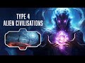 Mind-Blowing “Type 4” Civilizations From Sci-Fi