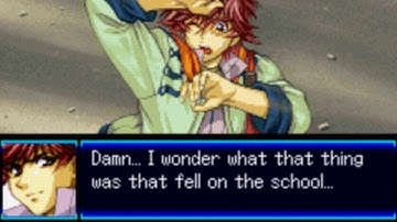 Super Robot Wars J, Episode 1