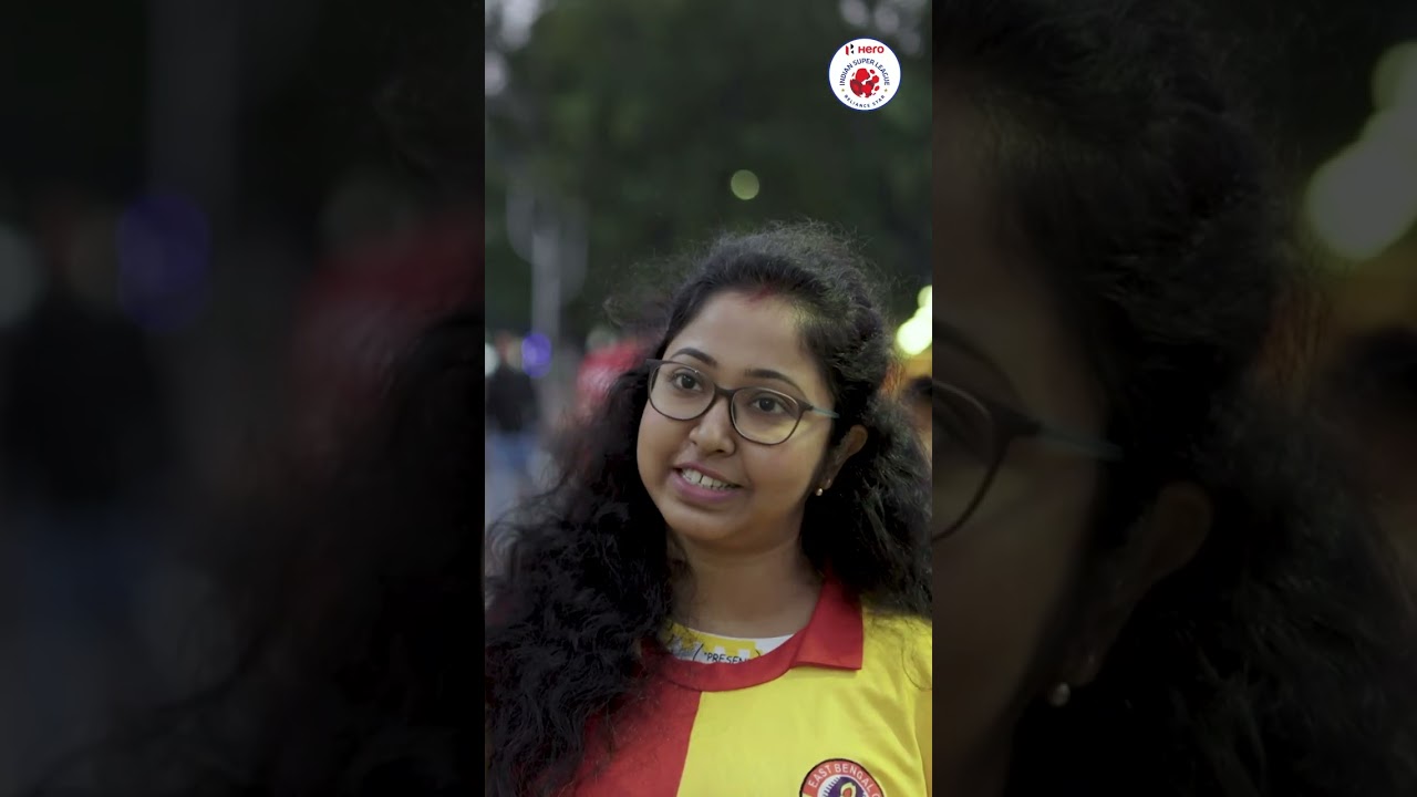EBFC Fan describes his love for the club | Hero ISL Fandom