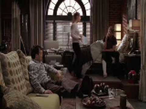 Driving Miss Gilmore Clip [Paris and Doyle act as Logan's Babysitters. :)]