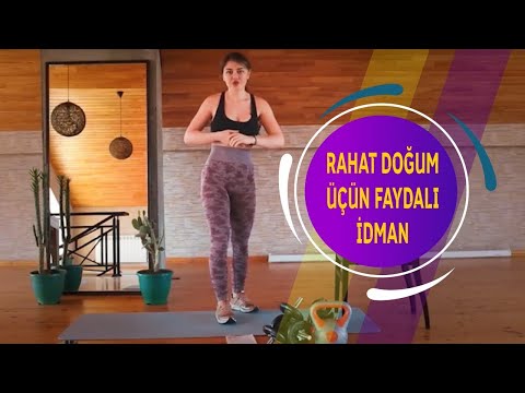 Video: Hamilə Qadın üçün Bir Idman Növü Necə Seçilir