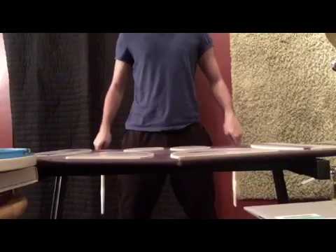 Pulse Percussion 2019 Opener Quad Feature