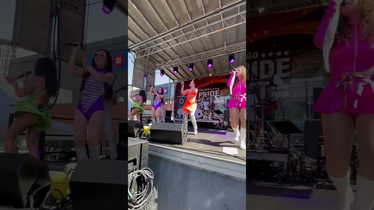 Divas take over Chicago Pride 2025