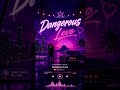 DANGEROUS LOVE 🔥🔥 #Afrovibe “Summer vibes only 🌴”