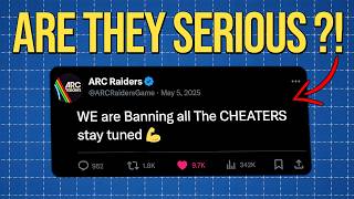 Arc Raiders NEW Anti-Cheat Will Bully Hackers..