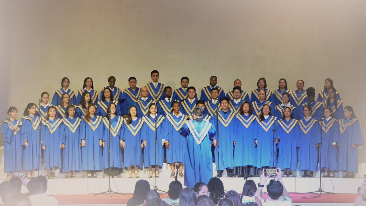 Hymn Of Grateful Praise | Dubai Central Church Choir | Dubai Central ...