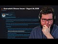 New Season Of Overwatch Has Some Major Bugs