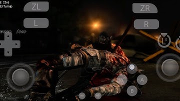 Ninja Gaiden 3 Razors Edge SUDACHI Emulator Android