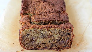 Gluten Free Banana Bread Recipe With Coconut Flour