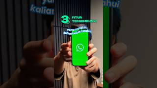 Download Lagu 85,7% Orang Belum Tau Trik Tersembunyi Whatsapp Ini! 🤪 MP3