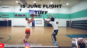 RAECTIONING TO SharpShooting 1v1 Against Kenny Chao Rematch 2025!