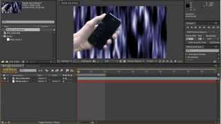 After Effects Render Queue