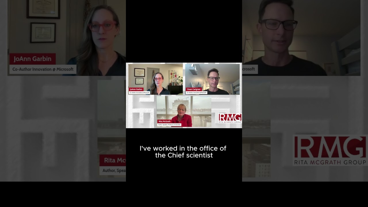 The Power of Boundary Crossers in Microsoft’s Success | Thought Sparks 