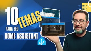 10 Temas Incríveis para Deixar o Home Assistant com a Sua Cara! screenshot 2