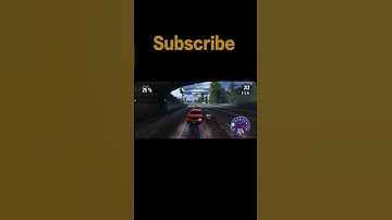 NFSNL | Dodge Challenger SRT Demon (Day 6 Event 6) | NFSNL Syndicate Unleashed Event #Shorts