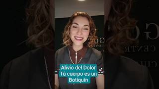 Alivio del Dolor Medicina Tradicional China, Salud Integral #acupuntura #aliviodeldolor #mtc