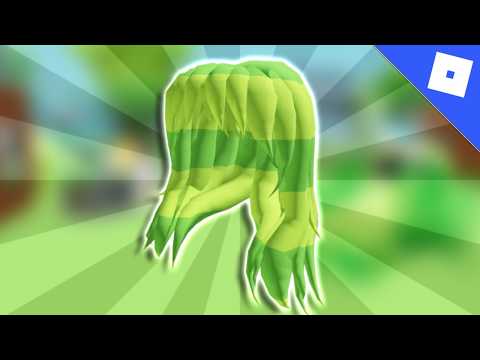 [FREE UGC] How to get the Match of the Day: Footie Hair! | Roblox