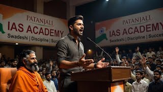 Message to BABA RAMDEV JI PATANJALI 