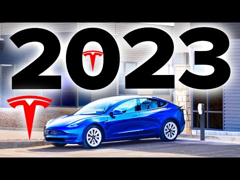 New Redesigned Tesla Model 3 Spotted It's Not What We Expected