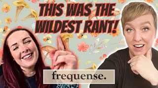 This was the WILDEST Rant! | #antimlm | #erinbies | #frequense