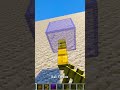 Minecraft: Balloon Build Hack🎈| #shorts