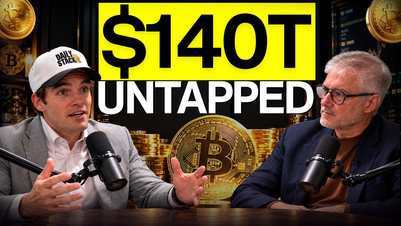 The $140 Trillion Market Bitcoin Hasn't Touched (Yet)