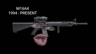 If US Machine Guns Could Talk to their Successors 