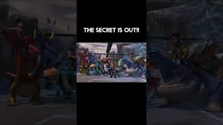 The Secret Is Out Dragons The Nine Realms