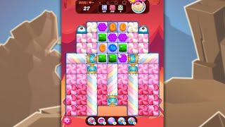 Candy Crush Saga LEVEL 8518 NO BOOSTERS (new version)🐟☑️