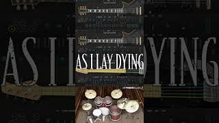 As i lay dying Parallels