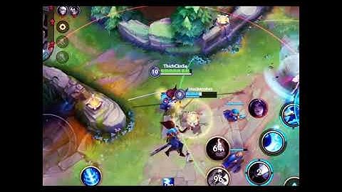 [LOL MOBILE] Best Yasuo Liên Minh Tốc Chiến !!!