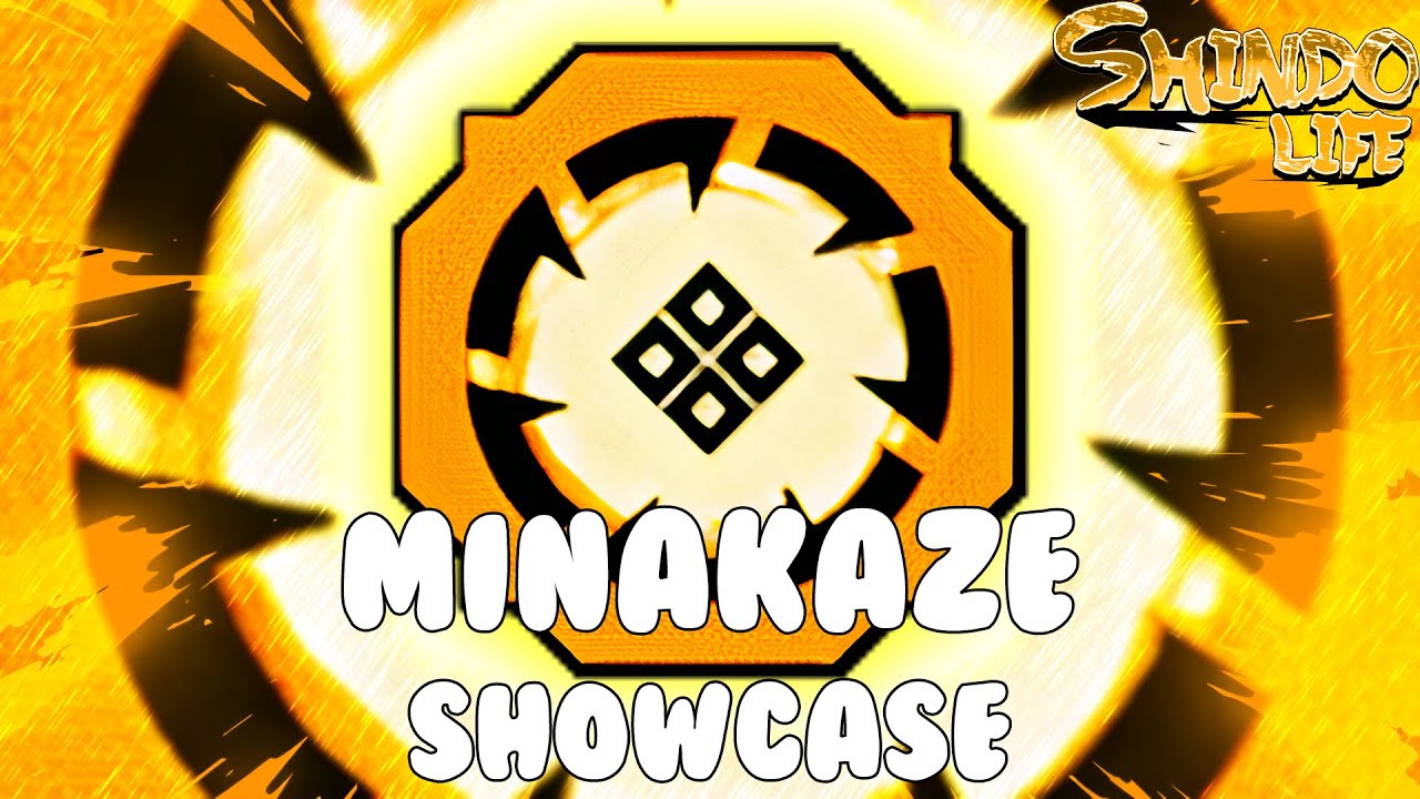 [CODE] *NEW* MAX MINAKAZE BLOODLINE SHOWCASE (INSANE)! Shindo Life