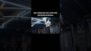 Pull-Ups Are Easy… Right? 💀