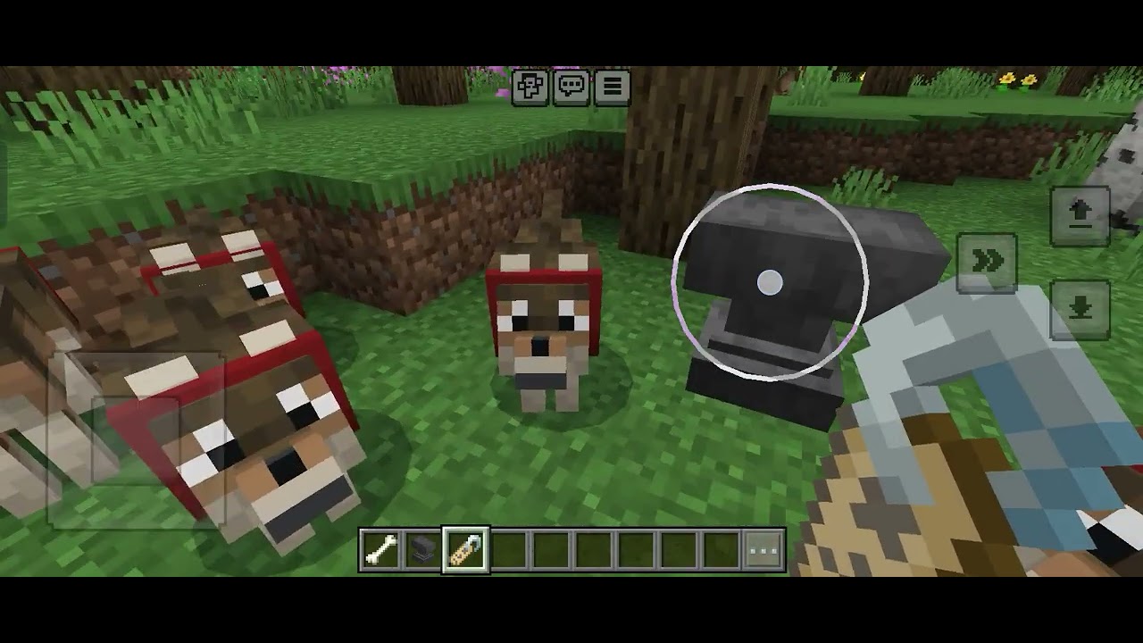 im playing Minecraft - YouTube