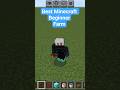 Best Minecraft beginner farm
