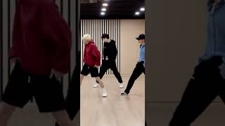 Txt - We Lost The Summer Dance Practice Choi Soobin Focus Mirrored