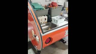 Little Guy Teardrop Cdaner Trailer Review