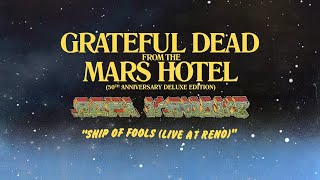 Grateful Dead - Ship Of Fools (Live From The University Of Nevada-Reno, 5/12/74) [] Resimi