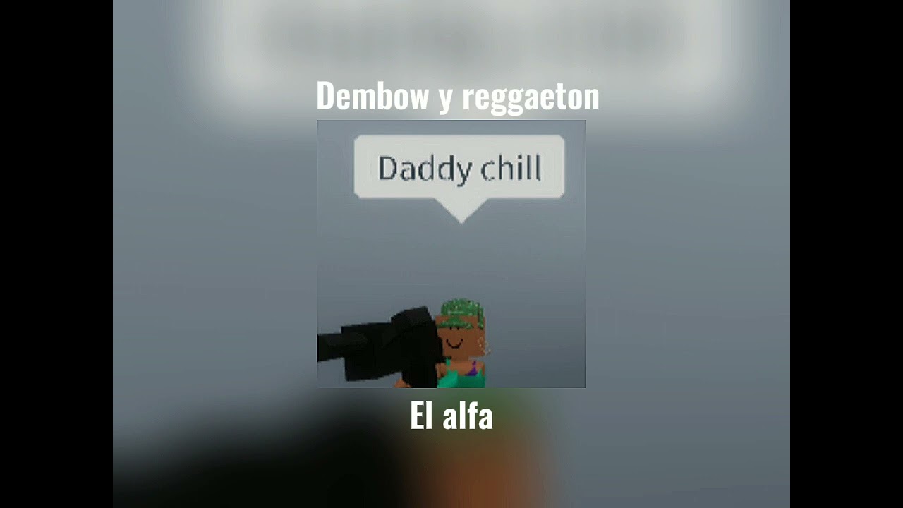 Dembow y reggaeton - el alfa (Speed up)